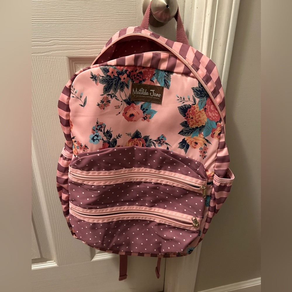 Matilda Jane backpack
